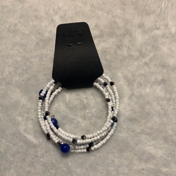 Handmade wrap bracelet - Picture 2 of 2